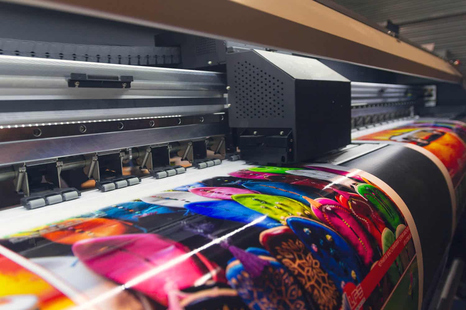 Premium printing materials and equipment
